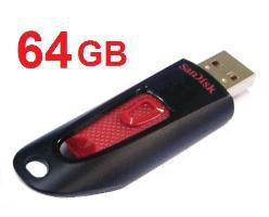 Фото флэш-диска SanDisk CZ45 Cruzer Ultra 64GB