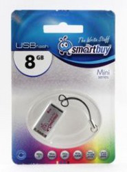Фото флэш-диска SmartBuy Mini Series 8GB