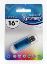 Фото флэш-диска SmartBuy V-Cut 16GB