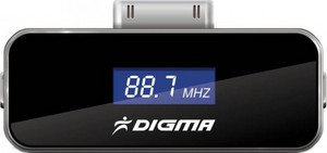 Фото FM трансмиттера для Apple iPhone 4 Digma iFT504