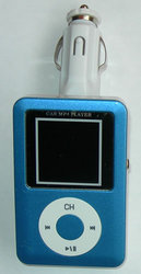 Фото FM трансмиттера Palmexx MP3/MP4 1GB