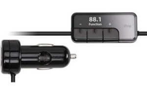 Фото FM трансмиттера для Apple iPod touch Griffin iTrip AutoPilot