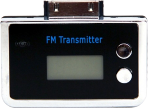 Фото FM трансмиттера KS-is KS-153
