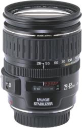 Фото объектива Canon EF 28-135mm F/3.5-5.6 IS USM (оригинальная упаковка)
