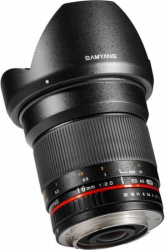 Фото объектива Samyang 16mm F/2.0 ED AS UMC CS AE Nikon F