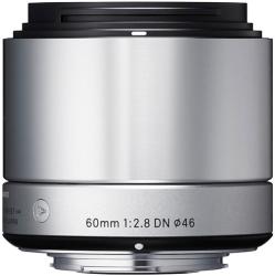 Фото объектива Sigma AF 60mm f/2.8 DN/A Sony E