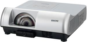 Фото Sanyo PLC-WL2503A