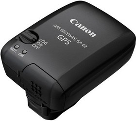 Фото GPS приемник для Canon EOS 5D Mark III GP-E2