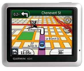 Фото Garmin nuvi 1200T