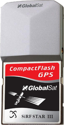Фото Globalsat BC-337 Compact Flash