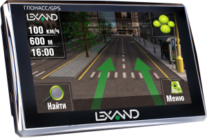 Фото LEXAND SG-615 Pro HD Navitel (Уценка - царапины на экране, нет sim-карты)