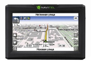 Фото Navitel NX4110