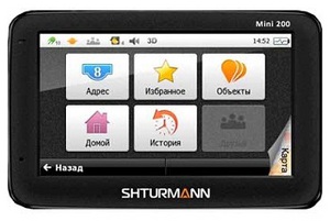 Фото SHTURMANN Mini 200