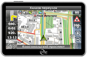 Фото TreeLogic TL-5003BGF AV 2GB Navitel