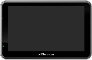 Фото xDevice microMAP-Monza HD 5-A5-G-4Gb-FM Navitel