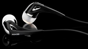 Фото наушников для Archos 18B Vision AKG K 350