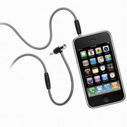 Фото наушников для iPhone 3G Griffin GC17090