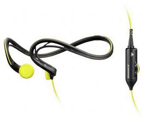 Фото гарнитуры для Gresso iPhone 3GS Sennheiser PMX 680 Sport