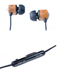 Фото наушников для iPhone 4 EURO4 Music