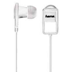 Фото наушников для iPhone 3G HAMA Limits H-106661