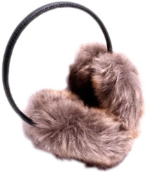 Фото наушников Satzuma Furry Headphones