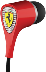 Фото наушников Ferrari S100