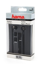 Фото наушников для iPhone 4S HAMA SoundPro H-106671
