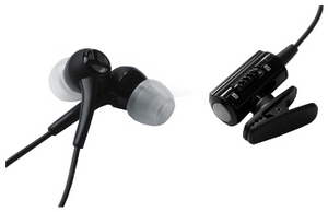 Фото наушников SteelSeries Siberia In-Ear Headset
