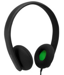 Фото наушников для iPod shuffle 4G Incase Reflex On Ear