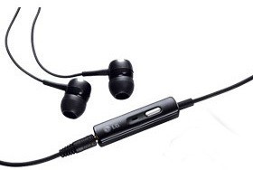 Фото гарнитуры для LG KF600 PHF-100 ORIGINAL