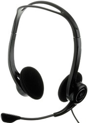 Фото наушников Logitech Stereo Headset 960