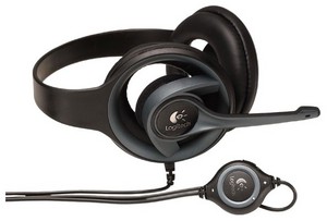 Фото наушников Logitech Digital Precision PC Gaming Headset