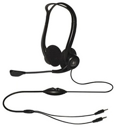 Фото наушников Logitech PC Headset 860