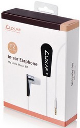 Фото наушников для iPod touch 3G Luxa2 F2 In-ear Earphone with magnetism LHA0010