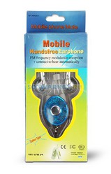 Фото гарнитуры для Motorola C115 + FM радио