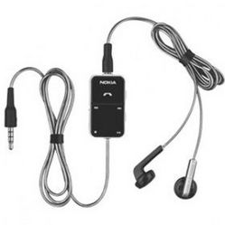 Фото гарнитуры для Nokia 2700 Classic HS-45 + AD-54