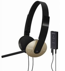 Фото наушников Sony DR-350USB