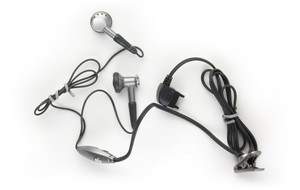 Фото гарнитуры для Sony Ericsson P910