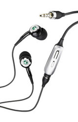 Фото наушников Sony Ericsson MH700