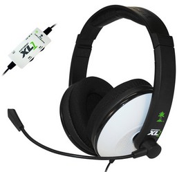 Фото наушников для Xbox 360 Turtle Beach Ear Force XL1