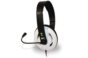Фото наушников для Xbox 360 Turtle Beach Ear Force XC1