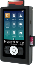 Фото внешнего HDD HyperDrive ColorSpace IPHD-1000 1TB
