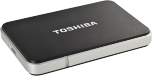Фото внешнего HDD Toshiba StorE Edition 1TB