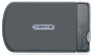 Фото внешнего HDD Freecom Tough Drive 30971 500GB