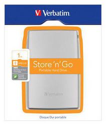 Фото внешнего HDD Verbatim Store 'n' Go 53016 1TB