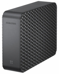 Фото внешнего HDD Samsung G3 Station HX-DU010EC 1TB