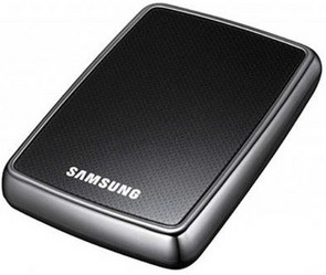 Фото внешнего HDD Samsung S2 Portable USB 2.0 HX-MUD10EA 1TB