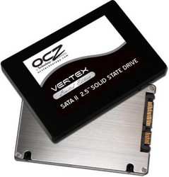 Фото OCZ Vertex Limited Edition SSD 100GB