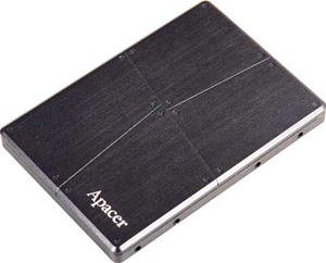 Фото Apacer Turbo II AS602 SSD 120GB AP120GAS602-4