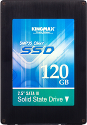 Фото Kingmax SSD SMU35 KM120GSMU35 120GB